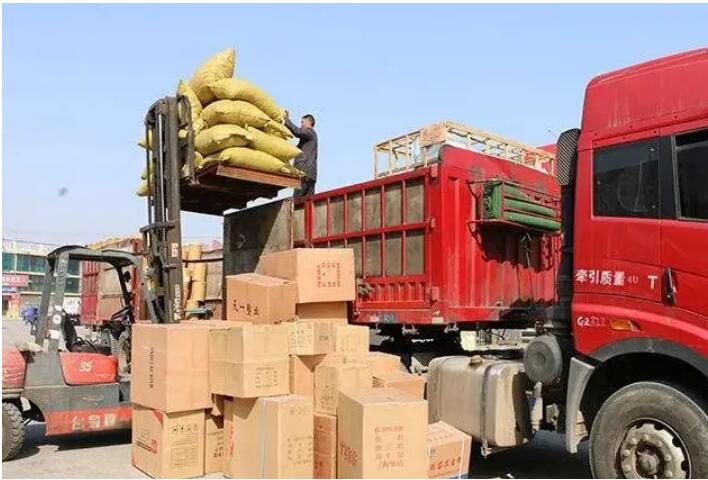 厦门到民勤县物流专线