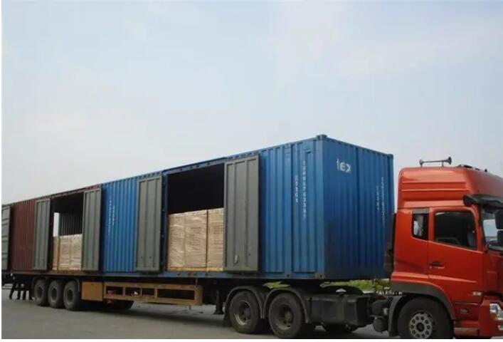 厦门到民勤县整车运输