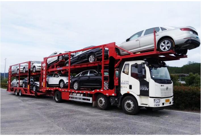 厦门到民勤县轿车托运